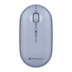 Ratón inalambrico rebble bluetooth y 2.4 | Phoenix technologies | Linkxa Telecom