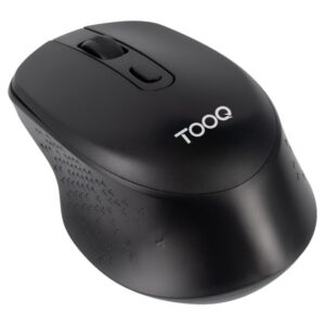 Raton inalambrico tooq tqmw - 1101 - b negro | Tooq | Linkxa Telecom