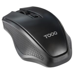 Raton inalambrico tooq tqmw - 1102 - b negro | Tooq | Linkxa Telecom