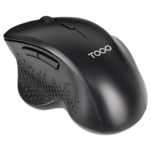 Raton inalambrico tooq tqmwg - 1105 - b negro | Tooq | Linkxa Telecom