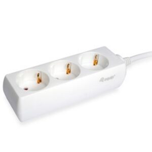Regleta equip con 3 tomas cable | Equip | Linkxa Telecom