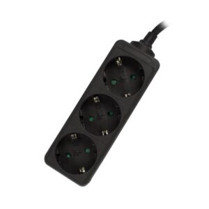 Regleta ewent 3 tomas shucko y | Ewent | Linkxa Telecom