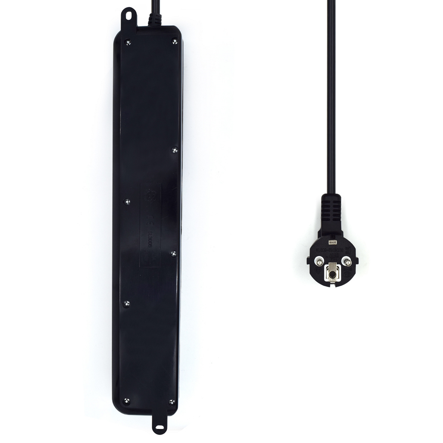 Regleta ewent 6 tomas shucko interruptor | Ewent - Imagen 3