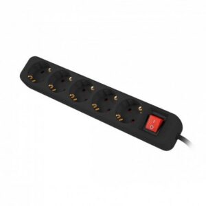 Regleta lanberg 5 tomas schuko con | Lanberg | Linkxa Telecom