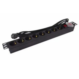 Regleta phasak 8 tomas armario rack | Phasak | Linkxa Telecom