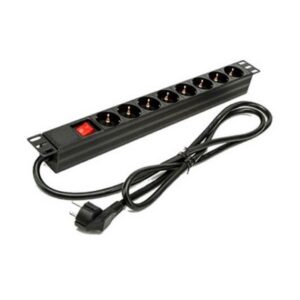 Regleta phasak 8 tomas armario rack | Phasak | Linkxa Telecom