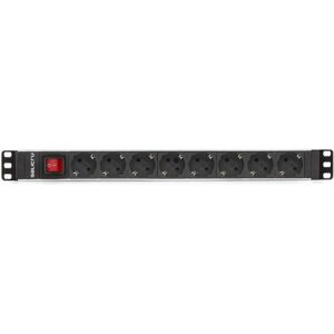 Regleta salicru rack 19 pulgadas sps pdu | Salicru | Linkxa Telecom