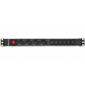 Regleta salicru rack 19 pulgadas sps pdu | Salicru | Linkxa Telecom