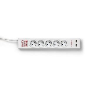 Regleta salicru sps safe 5+ 5 | Salicru | Linkxa Telecom