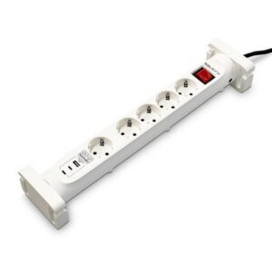 Regleta salicru sps safe 5s+ 5 | Salicru | Linkxa Telecom