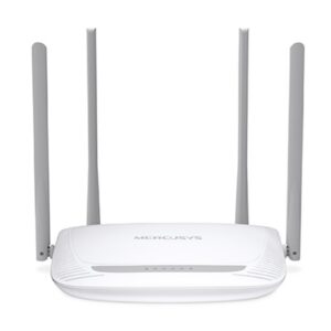 Router mercusys mw325r 4 antenas 300mbps | Mercusys | Linkxa Telecom