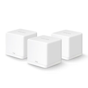 Router mesh mercusys halo h30g pack | Mercusys | Linkxa Telecom