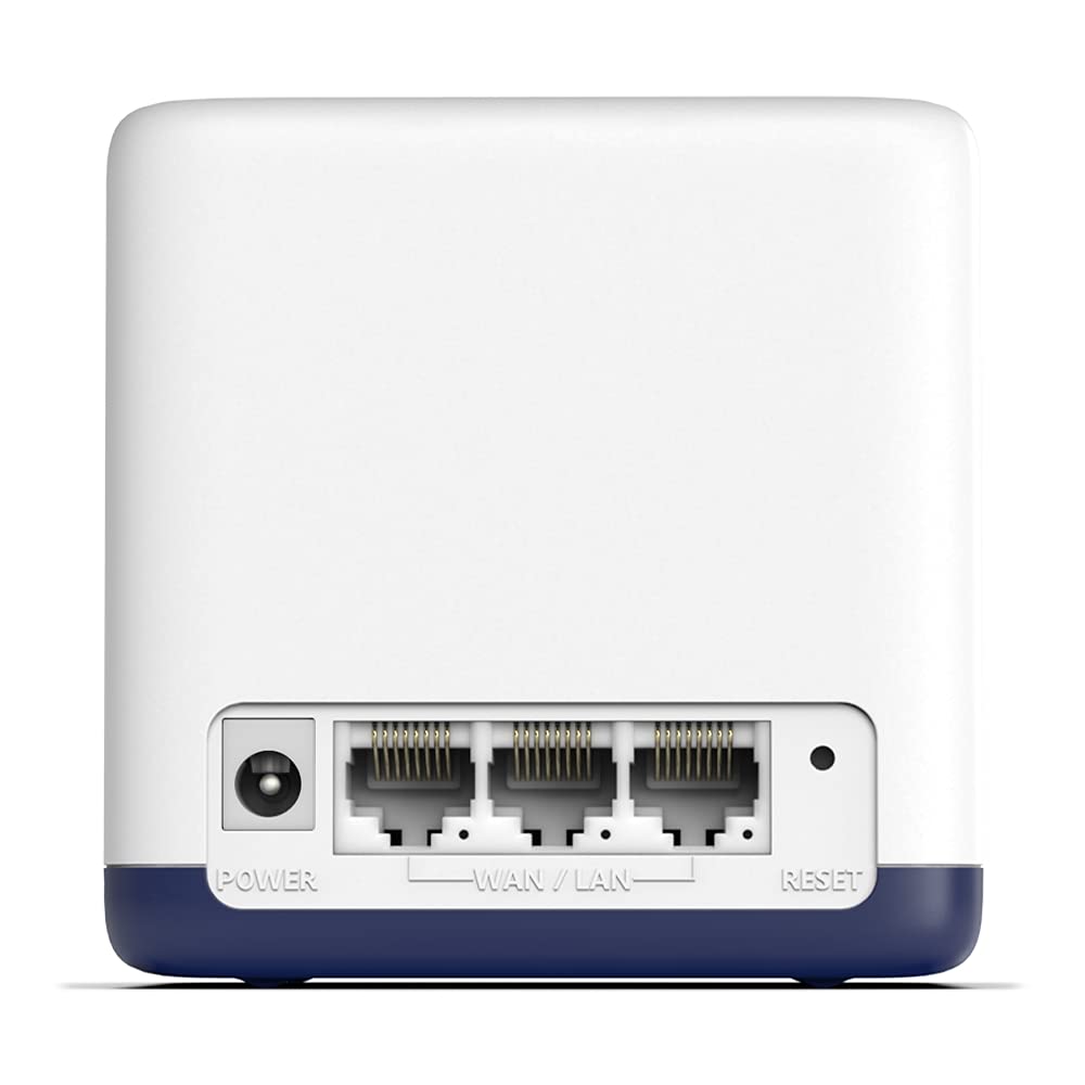 Router mesh mercusys halo h50g 1900mbps | Mercusys - Imagen 2