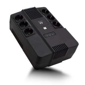 Sai ewent ew3945 600va - 120w avr | Ewent | Linkxa Telecom