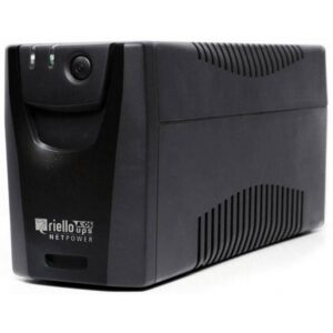 Sai riello netpower 600 shucko usb | Riello upsu | Linkxa Telecom