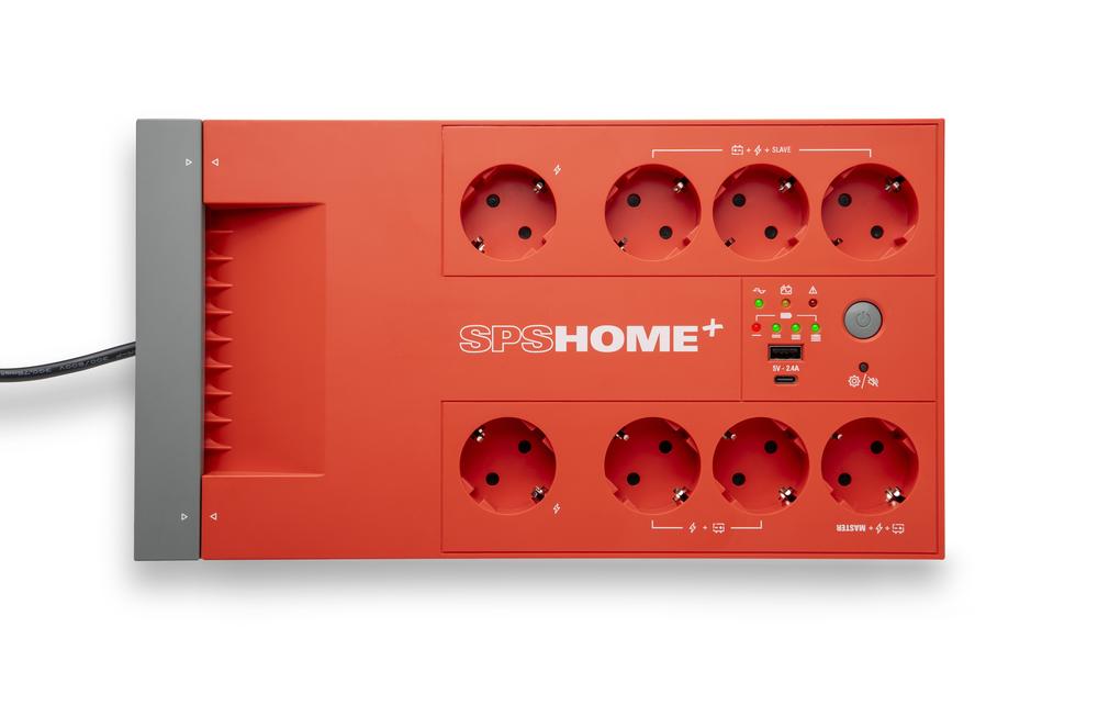 Sai salicru sps 1000 home+ 1000va | Salicru - Imagen 2