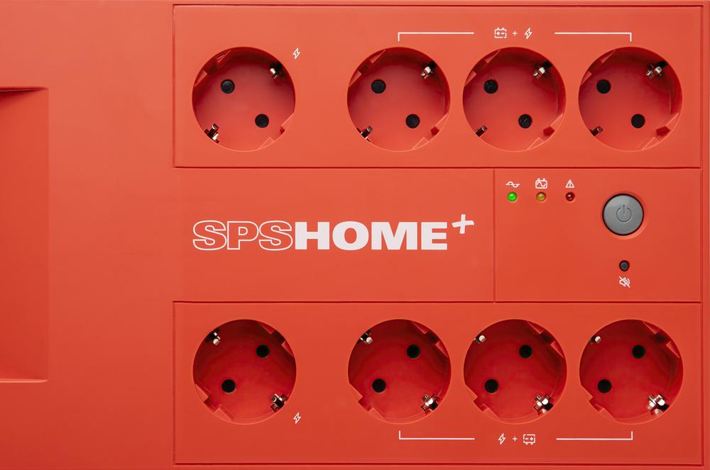 Sai salicru sps 650 home+ 650va | Salicru - Imagen 3
