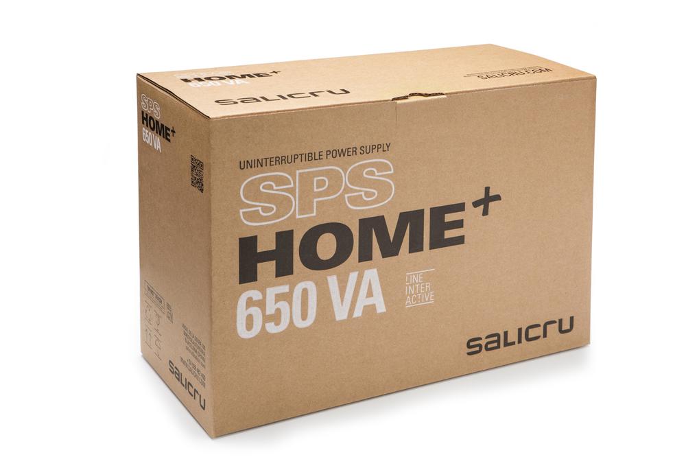 Sai salicru sps 650 home+ 650va | Salicru - Imagen 4