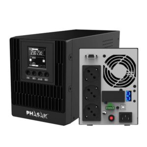 Sai ups phasak 1000va smart pro | Phasak | Linkxa Telecom