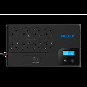 Sai ups phasak 1050va smart home | Phasak | Linkxa Telecom