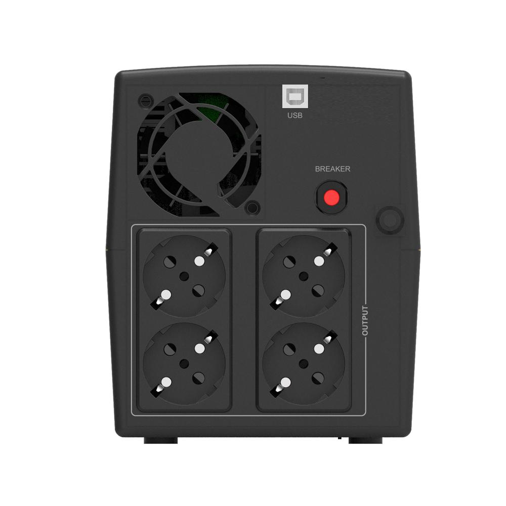 Sai ups phasak 1560va sirius ph | Phasak - Imagen 2