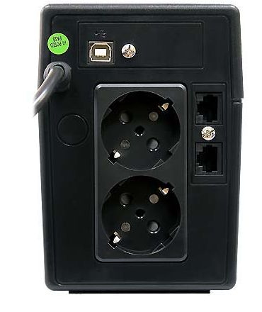 Sai ups phasak 650va interactive avr | Phasak - Imagen 2