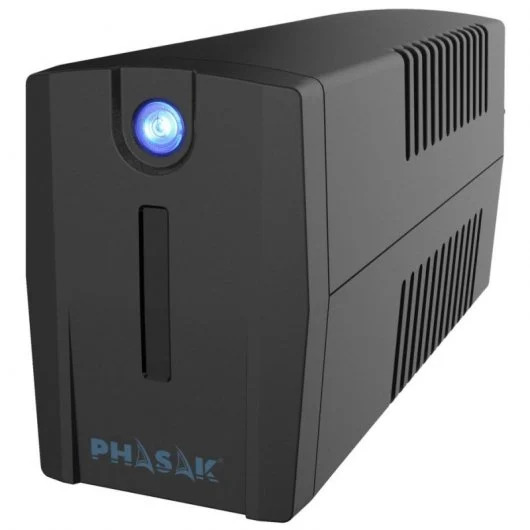 Sai ups phasak 660va ottima ph | Phasak - Imagen 2
