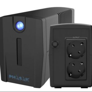 Sai ups phasak 660va ottima ph | Phasak | Linkxa Telecom