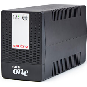 Salicru sps 1100 one black iec | Salicru | Linkxa Telecom