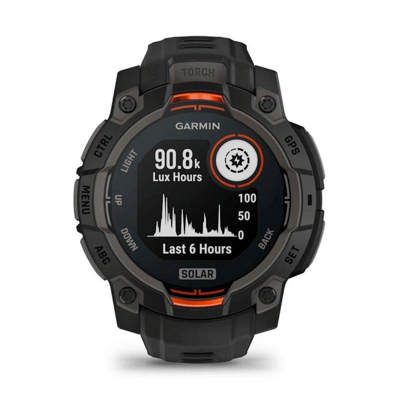 Smartwatch garmin instinct 3 solar 50mm | Garmin - Imagen 2