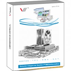 Software gestion v3+ tpv + sat+ |  | Linkxa Telecom