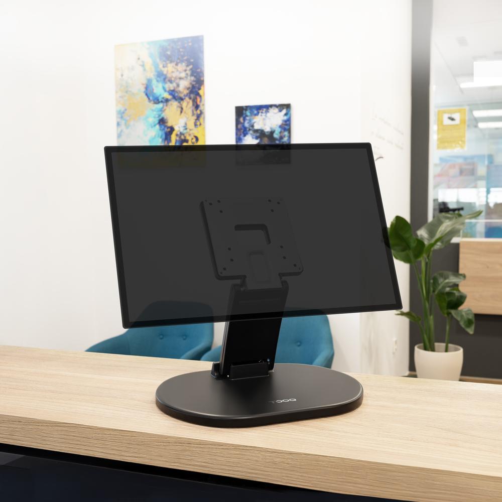 Soporte mesa tooq db1027tn - b sobremesa y | Tooq - Imagen 2