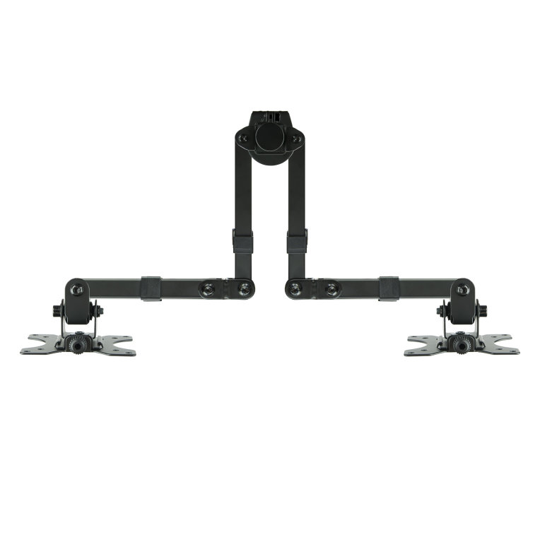 Soporte mesa tooq db1232tn - b 2 pantallas | Tooq - Imagen 5