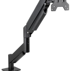 Soporte mesa tooq db1340tnr - b gira incli | Tooq | Linkxa Telecom