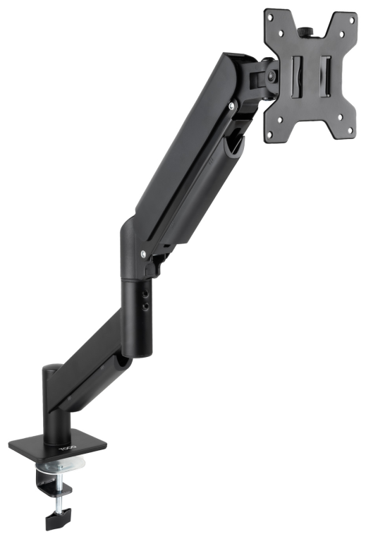 Soporte mesa tooq db1340tnr - b gira incli | Tooq | Linkxa Telecom
