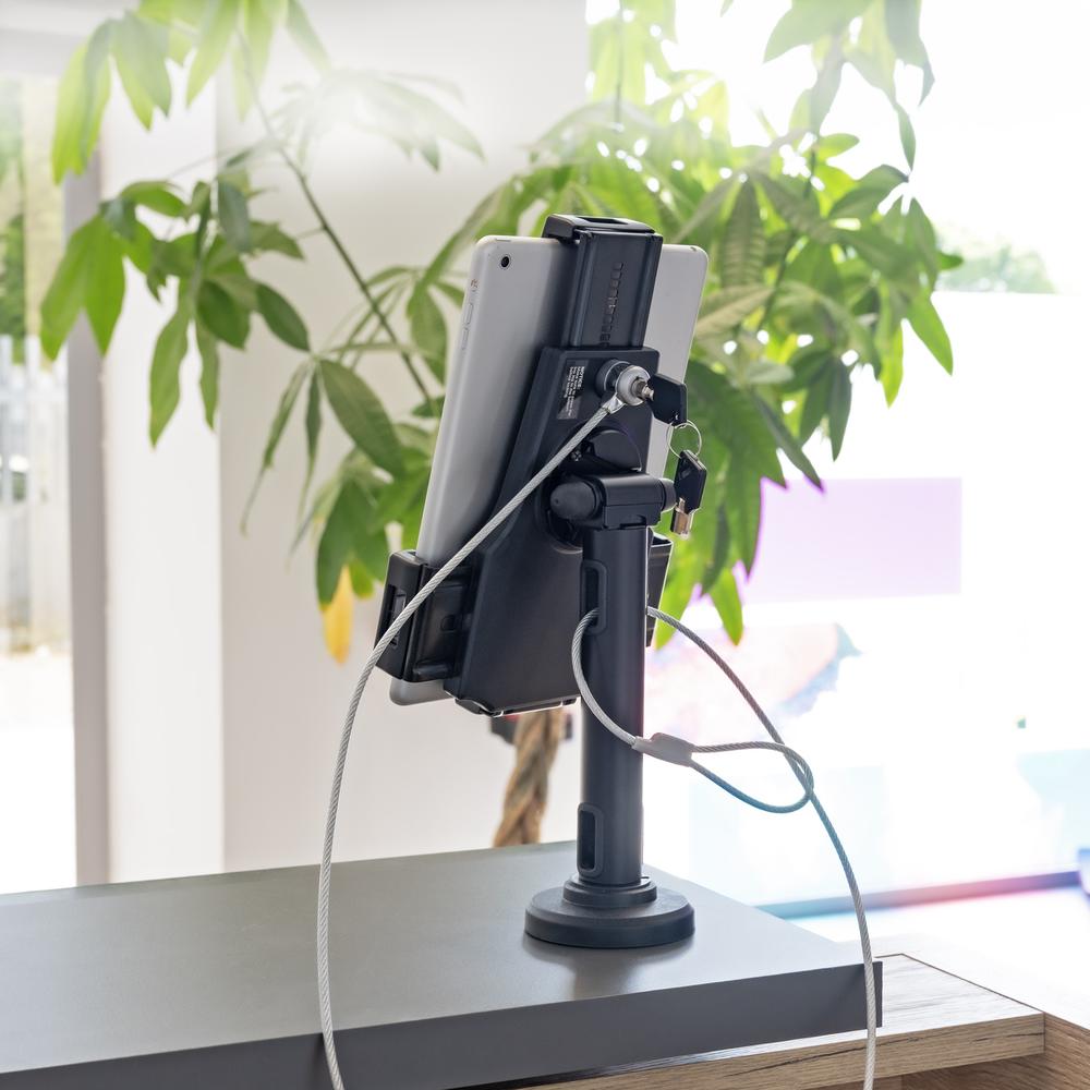 Soporte sobremesa pared tooq tablet con | Tooq - Imagen 5