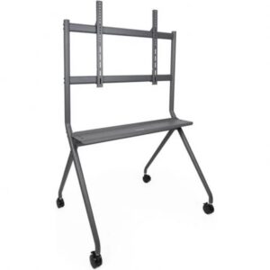 Soporte suelo con ruedas tooq fs20205m - b | Tooq | Linkxa Telecom