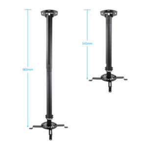 Soporte techo tooq proyectorpj3030tn - b carga maxima | Tooq | Linkxa Telecom