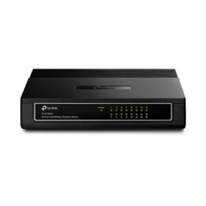 Switch 16 puertos 10 100 tp - link | Tp - link | Linkxa Telecom