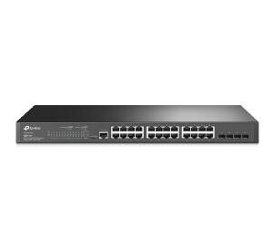 Switch 24 puertos 10 100 1000 | Tp - link | Linkxa Telecom