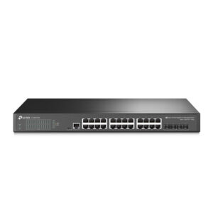 Switch 24 puertos tp - link 10 100 | Tp - link | Linkxa Telecom