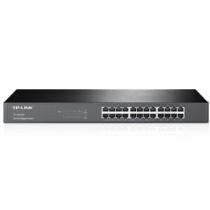 Switch 24 puertso 10 100 1000 | Tp - link | Linkxa Telecom