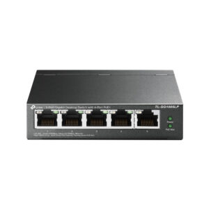 Switch 5 puertos tp - link tl - sg1005lp 10 | Tp - link | Linkxa Telecom