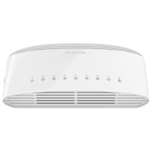 Switch d - link 8 ptos 10 100 | D - link | Linkxa Telecom