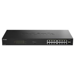 Switch d - link dgs - 1018p e 18 puertos | D - link | Linkxa Telecom