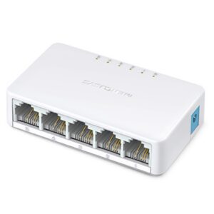 Switch mercusys ms105 5 puertos 10 | Mercusys | Linkxa Telecom