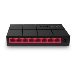 Switch mercusys ms108g 8 - puertos 10 100 | Mercusys | Linkxa Telecom