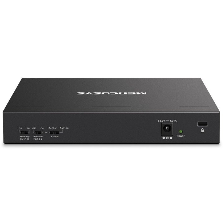 Switch mercusys ms110cp 10 puertos | Mercusys - Imagen 2