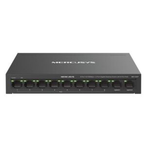 Switch mercusys ms110cp 10 puertos | Mercusys | Linkxa Telecom