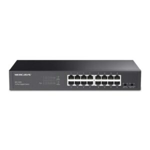 Switch mercusys ms116gs 16 puertos | Mercusys | Linkxa Telecom
